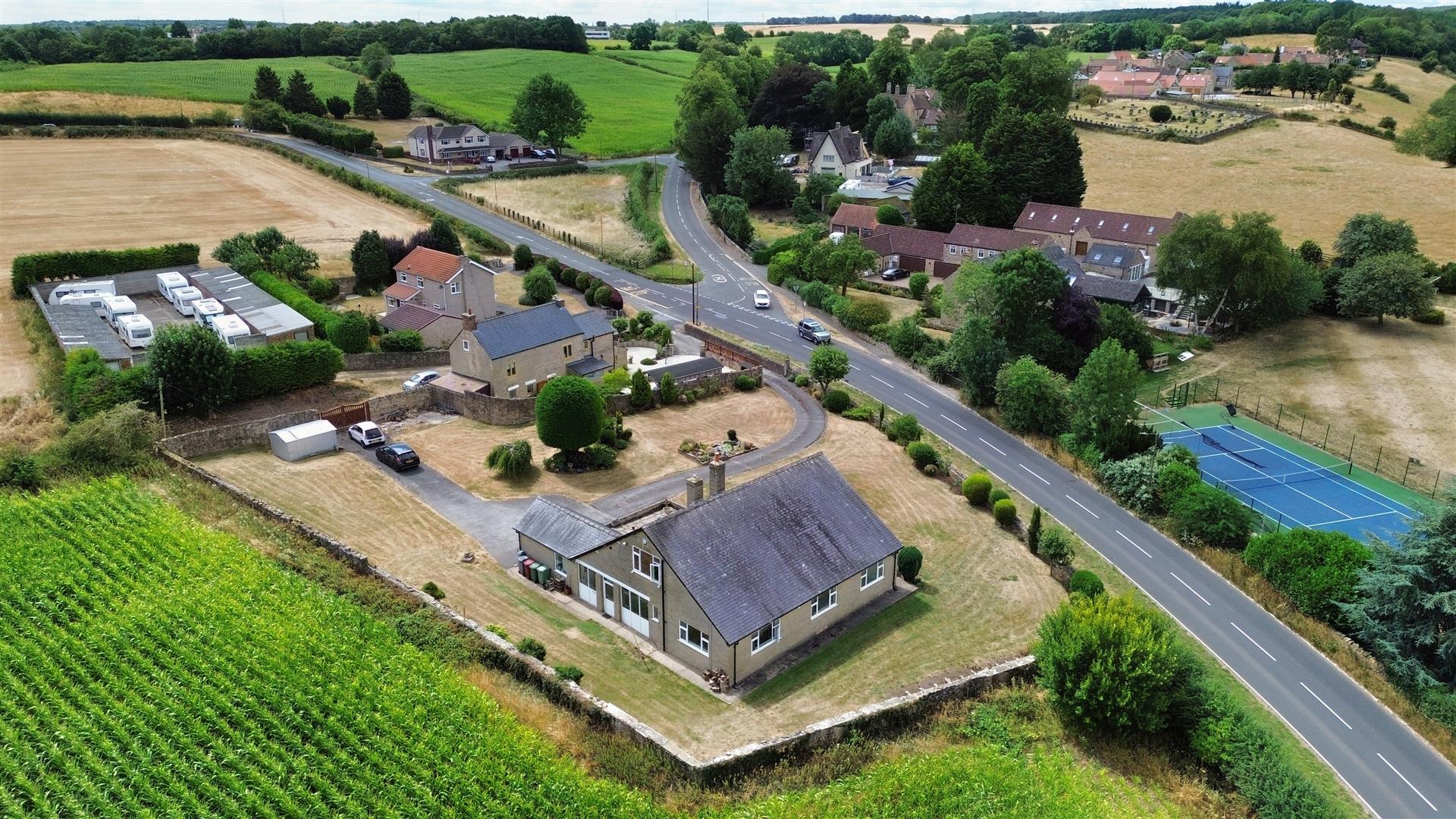 Bassett Hill, Upper Langwith, Mansfield